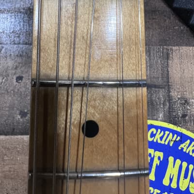 Fender Stratocaster - Blue Marlin MIM image 16
