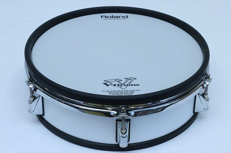 Roland PD-125 WHITE V Drum 12