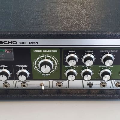 Roland RE-201 Space Echo Tape Delay / Reverb | Reverb Canada