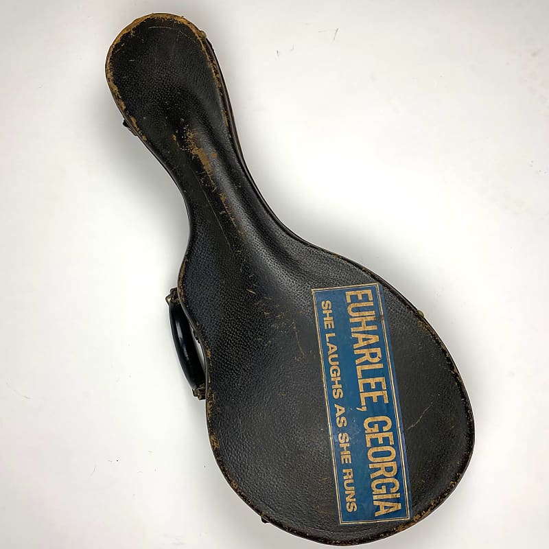Gibson online mandolin case