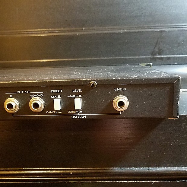 Roland RE-3 Digital Space Echo Rack Mount Delay. Rare And