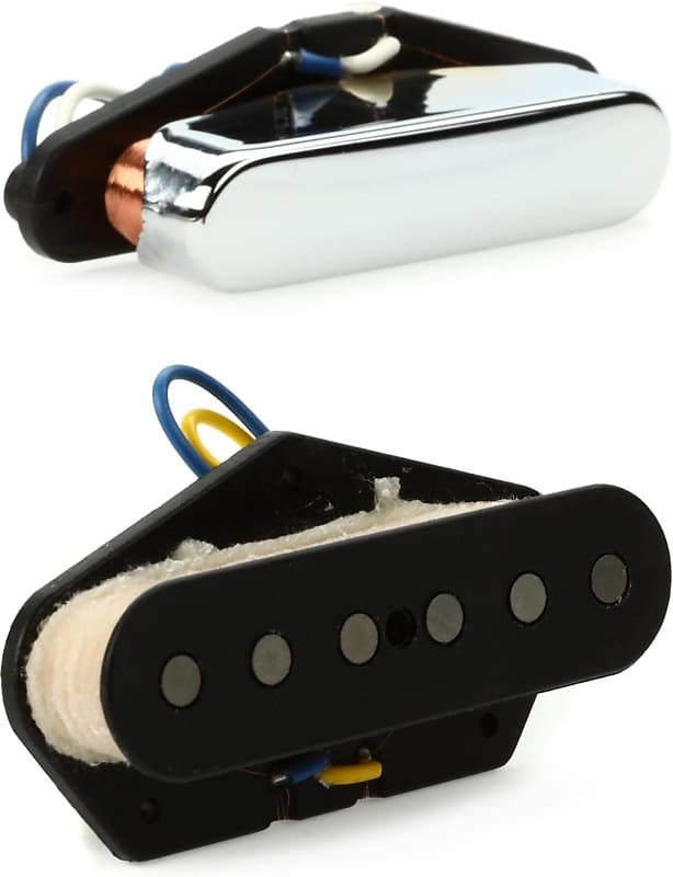 Fender Deluxe Drive Telecaster Pickups image 1