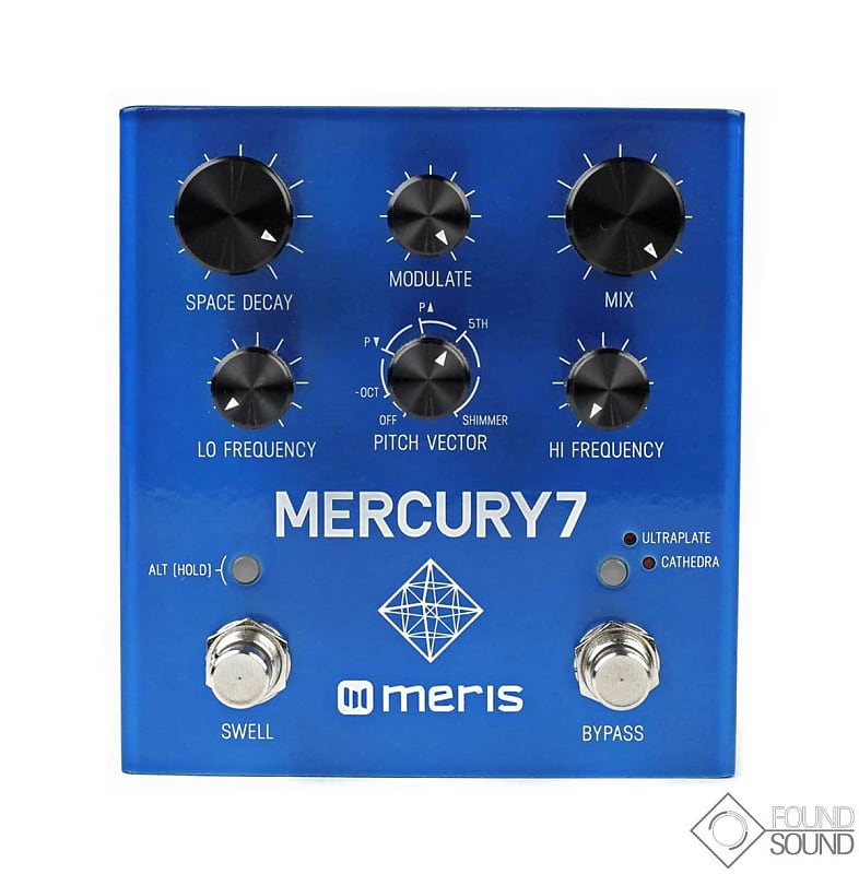Meris Mercury 7 image 1