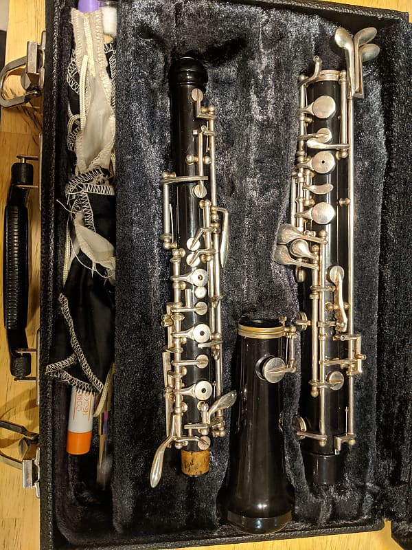 SELMER 123F オーボエ Selmer Intermediate Oboe-123FB | Chinook Music