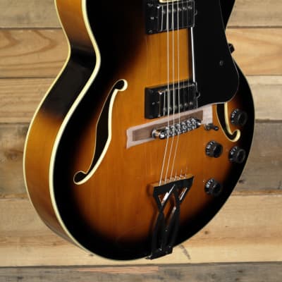 Ibanez AF75 Hollowbody Guitar Vintage  Sunburst for sale