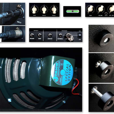 Seydel Hyperamp HA 1510 REV MK II Harmonica Amplifier. Brand New! image 3
