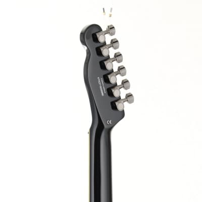 Fender Special Edition Custom Telecaster FMT HH Black Cherryburst [SN ICF16000980] (01/16) image 5