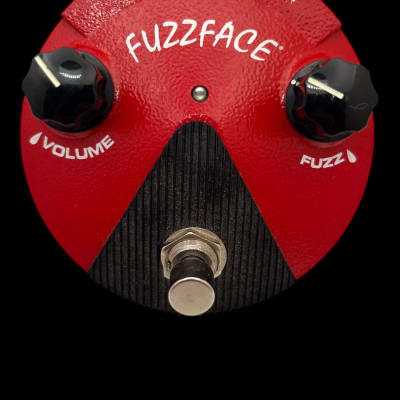 Dunlop FFM2 Germanium Fuzz Face Mini | Reverb