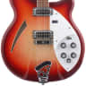 Rickenbacker 360 Semi-hollowbody Electric Guitar Fireglo Finish *Special Sale Price Until 08-31-18