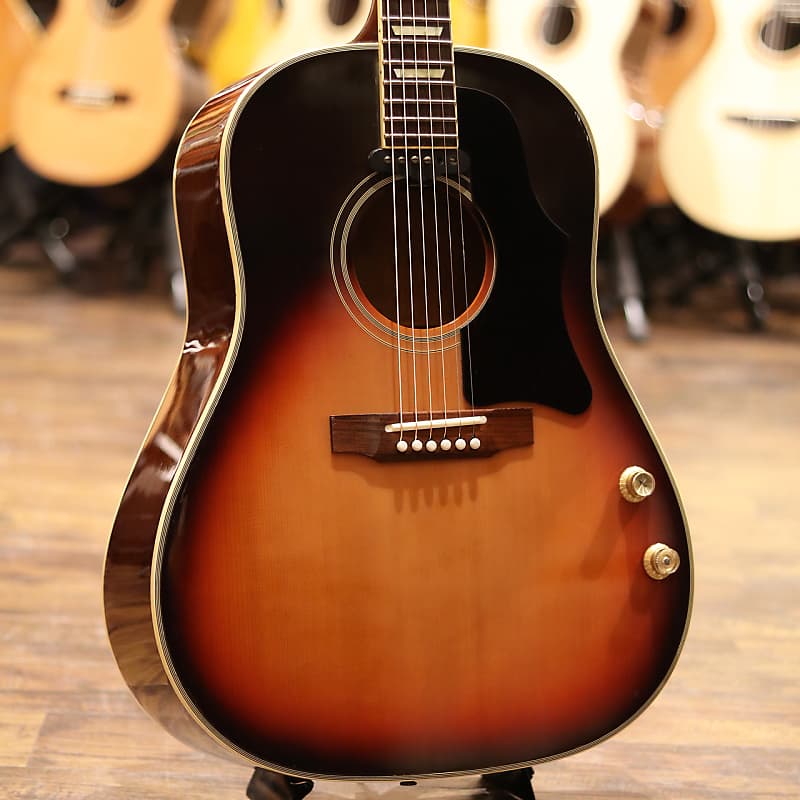 Orville by Gibson J-160E 1991 | Reverb España