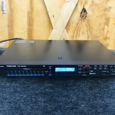TASCAM CD-400U 中古 ジャンク TASCAM CD-400U 中古 ジャンク - メルカリ