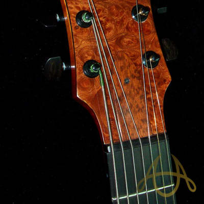 American Archtop Collector Series 7 String 2007 Violin Finish image 11
