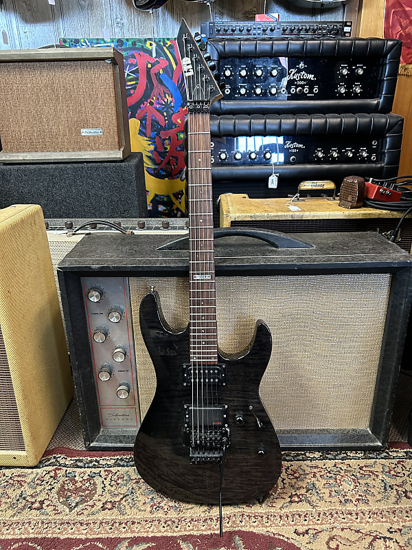 ESP LTD M-100 FM | Reverb