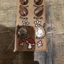 Zvex Box Of Rock (Custom Magic Mushroom) Leather "One of One"