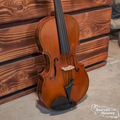 Scott Cao STA 750E Da Salo 15.5” viola 2019 Handmade Series | Reverb