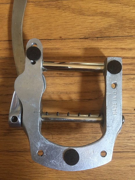 Vintage Bigsby B5 | Reverb