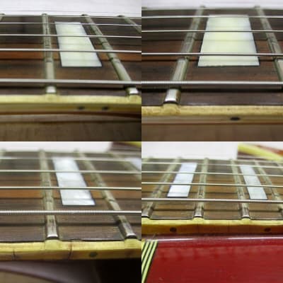 Greco 1977 EG800CR Les Paul Custom Ebony Fretboard Used Electric Guitar MIJ image 21