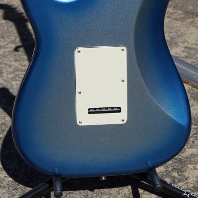 Fender Elite Stratocaster 2016 Blue Sky Burst Metallic image 4