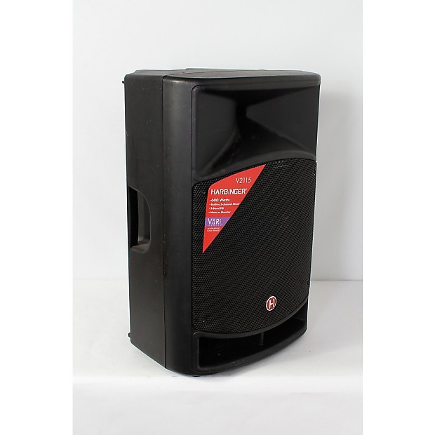 Harbinger 15 cheap inch v2115