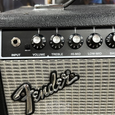Fender Japan BMC-20CE Bassman Classic | Reverb