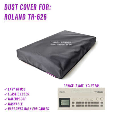 DUST COVER for Roland TR-626