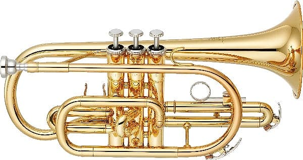 Yamaha YCR2330III cornet image 1