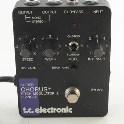 TC ELECTRONIC SCF Stereo Chorus+ [SN 39806] (03/13) image 6