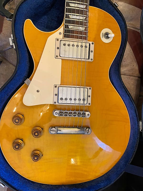 Orville by Gibson レスポール Left hand Orville Les Paul Standard + case LH Lefty Left Handed | Reverb