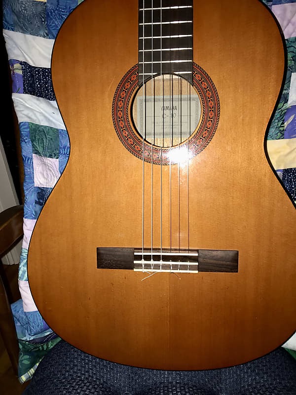 Yamaha C40 - Natural | Reverb