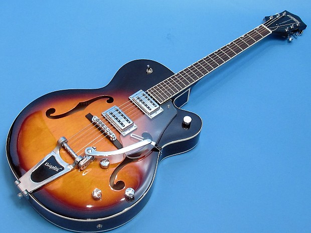 Gretsch korean made guitars online