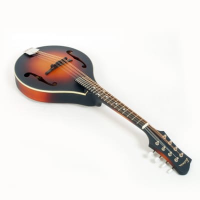 Eastman MD305E-SB All Solid Acoustic Electric A Style Mandolin #02098 @ LA Guitar Sales image 1