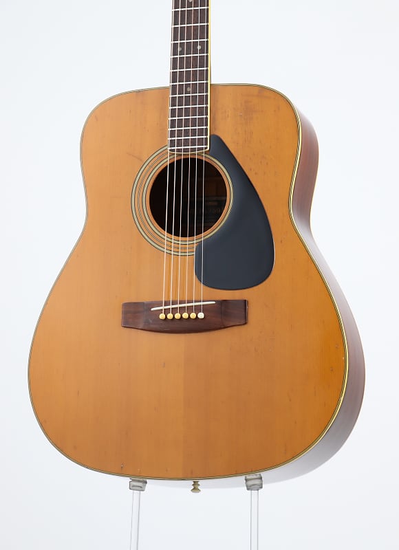 YAMAHA アコースティックギター ビンテージ　FG-250 YAMAHA FG-250 70'sジャパンヴィンテージ グリーンラベル アコギ