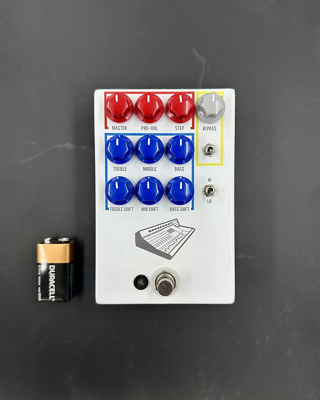 JHS Colour Box V2