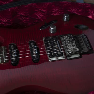 *VIDEO* Ibanez S540 Flame Top 1992 Custom Made image 15