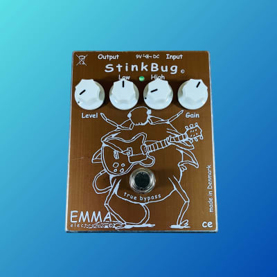 Reverb.com listing, price, conditions, and images for emma-electronic-stinkbug