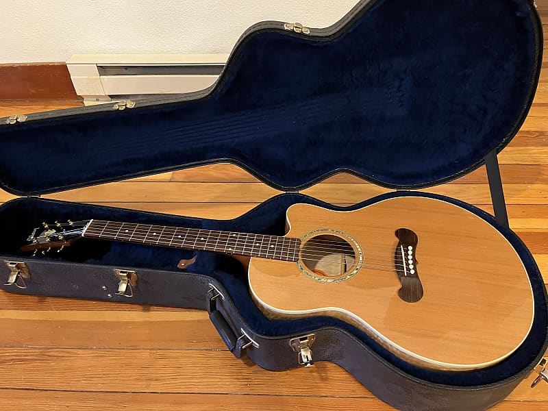 Gibson LC-1 Cascade Demo - YouTube