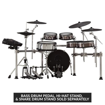 Roland TD-50KV2 V-Drums Electronic Drum Set(New) image 2