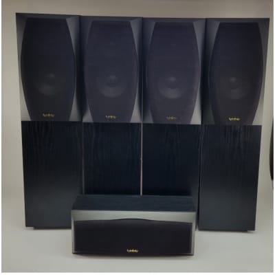 Infinity Beta C360 Center Speaker Reverb