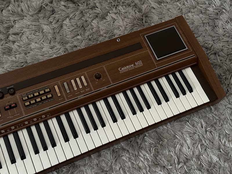 カシオ Casiotone 301 シンセサイザー CT-301 キーボード作曲 - 鍵盤楽器