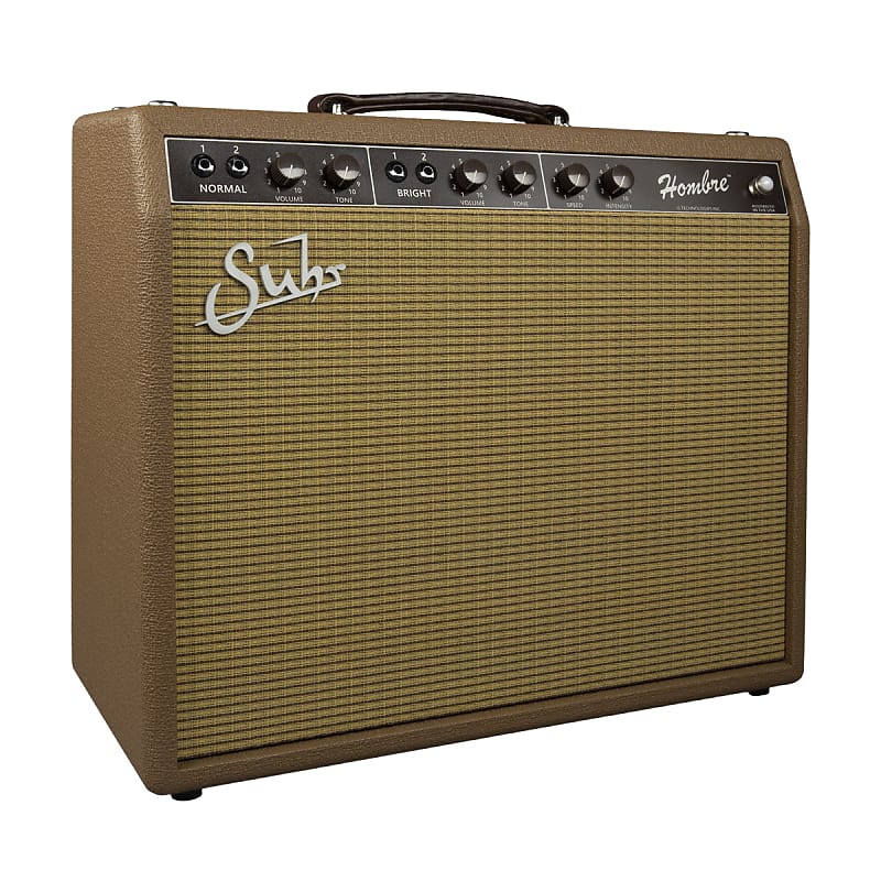 Suhr Hombre 2-Channel 18-Watt 1x12