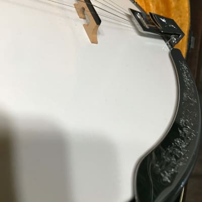 Aria "Bow-Tie"  1970's 5-String Banjo image 8