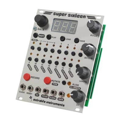 Extralife Instruments Super Sixteen (Silver) image 2