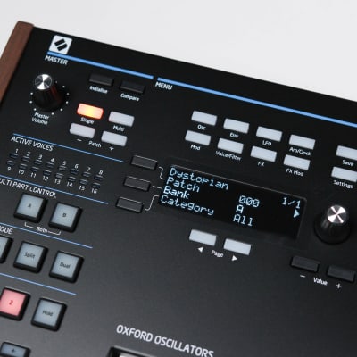 Novation Summit Polysynth, New/Open Box with full warranty image 4