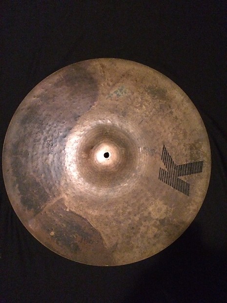 Zildjian k custom dry cheap ride 20
