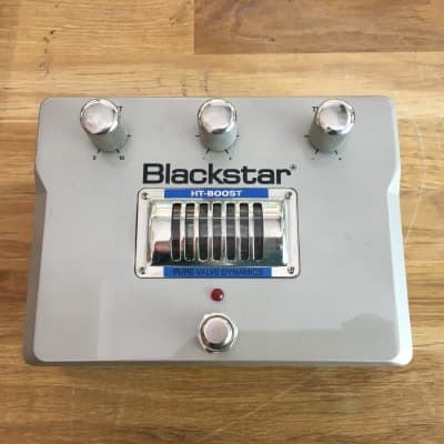 Reverb.com listing, price, conditions, and images for blackstar-ht-boost