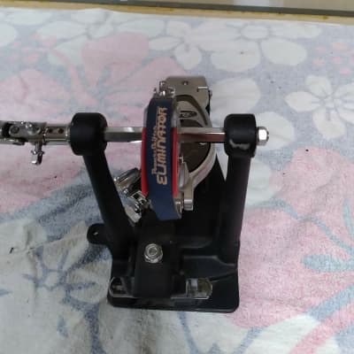 Pearl P2002C PowerShifter Eliminator Belt-Drive Double Bass Drum Pedal image 12