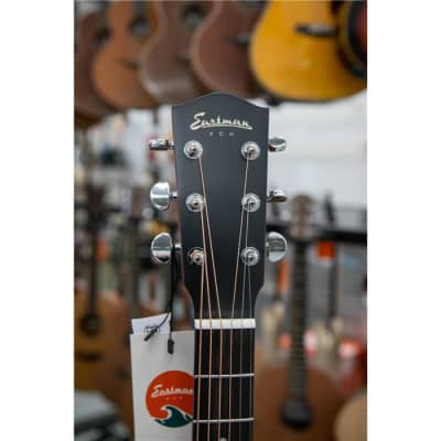 EASTMAN PCH1-GACE Guitare Acoustique + Gigbag 2021 image 5