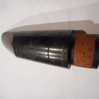 Selmer HS** Clarinet Mouthpiece image 3