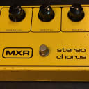 Mxr Stereo Chorus