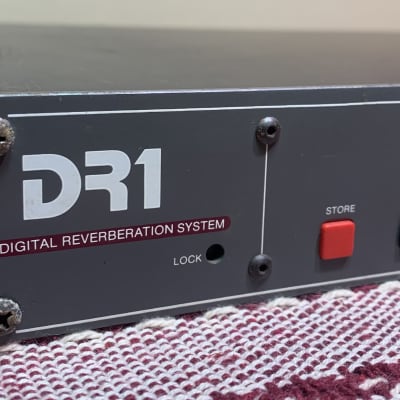 Applied Research & Technology DR1 Digital Reverb System for sale
